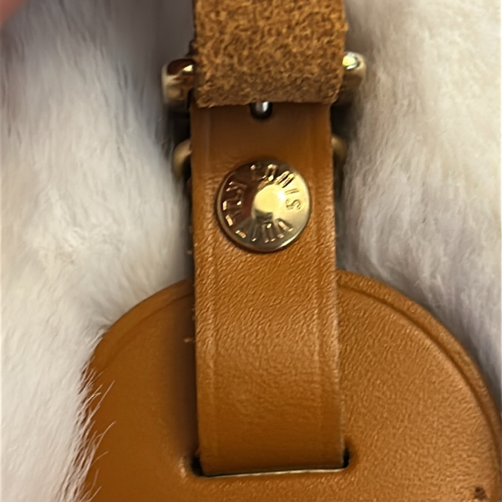 Louis Vuitton Brown Tag - Picture 8 of 11